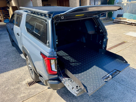 Toyota Hilux Sliding Tray 2004–2026 | N70 N80 N90