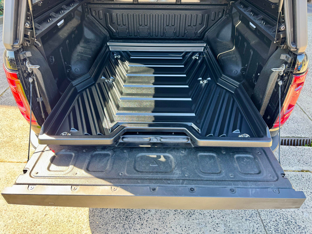 BYD Shark 6 Sliding Tray 2025+ | Tub Slide