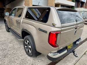 Fibreglass Canopy for Volkswagen Amarok 2023-2026 | UniUte