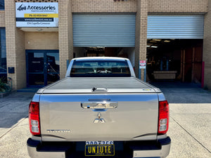 Mitsubishi Triton Roller Shutter MV 2024+ Gen2 Manual MITSUBISHI TRITON