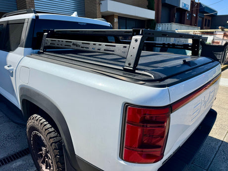 Universal Multifunction Tub Rack — Carrier Cage