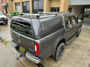 Canopy For Mercedes-Benz X-Class 2017+ - UniUte