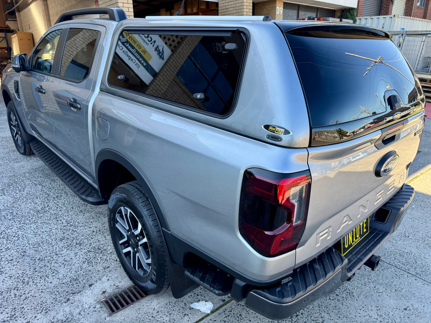 FORCE PRO Ford Ranger Canopy RA NextGen 2022-2025 - UniUte
