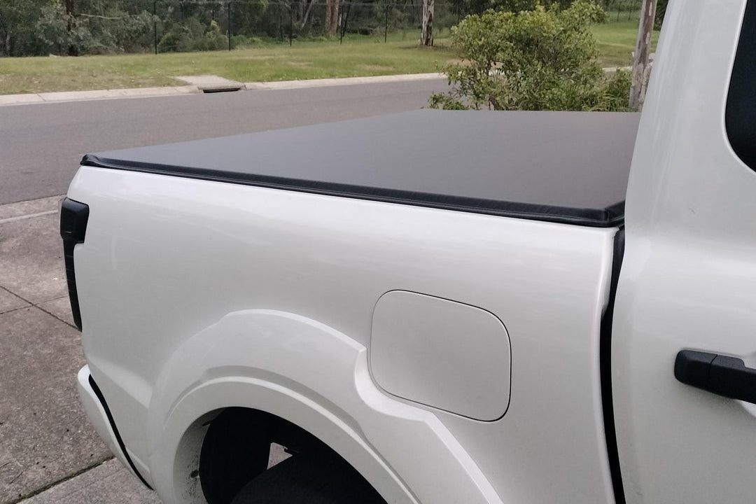 GWM Cannon Alpha Tonneau Cover 2024+ | Soft Roll-Up