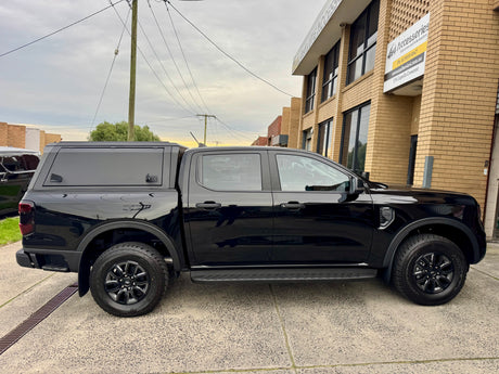 Stainless Steel Canopy for Ford Ranger NextGen 2022-2026 | UniUte