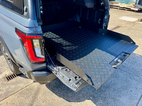 Toyota Hilux Sliding Tray 2004–2026 | N70 N80 N90