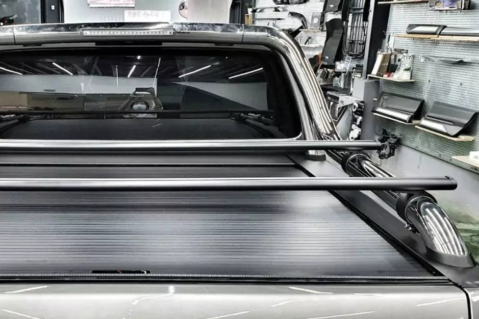 Universal Crossbars for Extended Sports Bars (3-Inch Roll Bar Compatible)