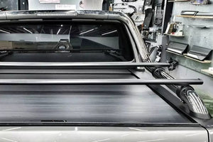 Universal Crossbars for Extended Sports Bars (3-Inch Roll Bar Compatible)
