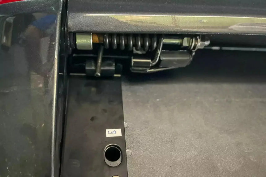 ProLift Tailgate Assist For Ford Ranger PX PX2 PX3 2012-2021 - UniUte