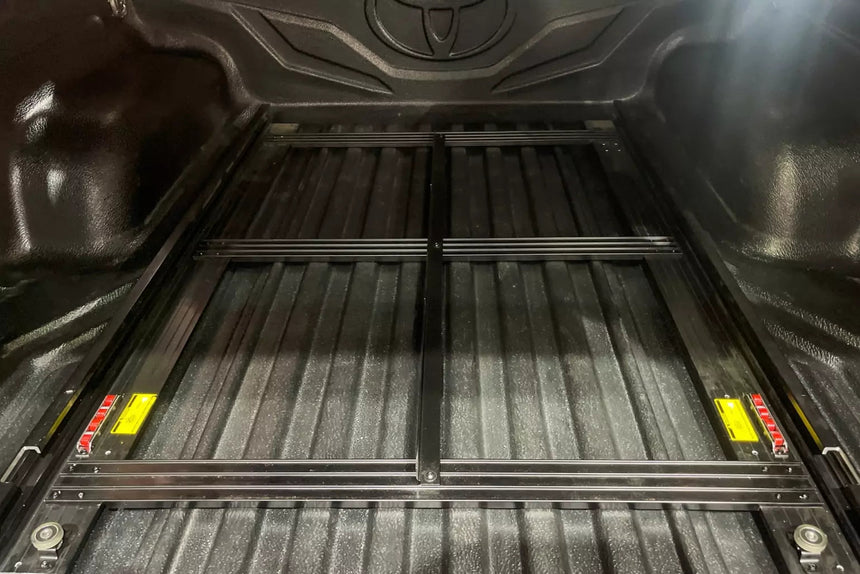 Sliding Tray Drawer for New Volkswagen Amarok 2023+