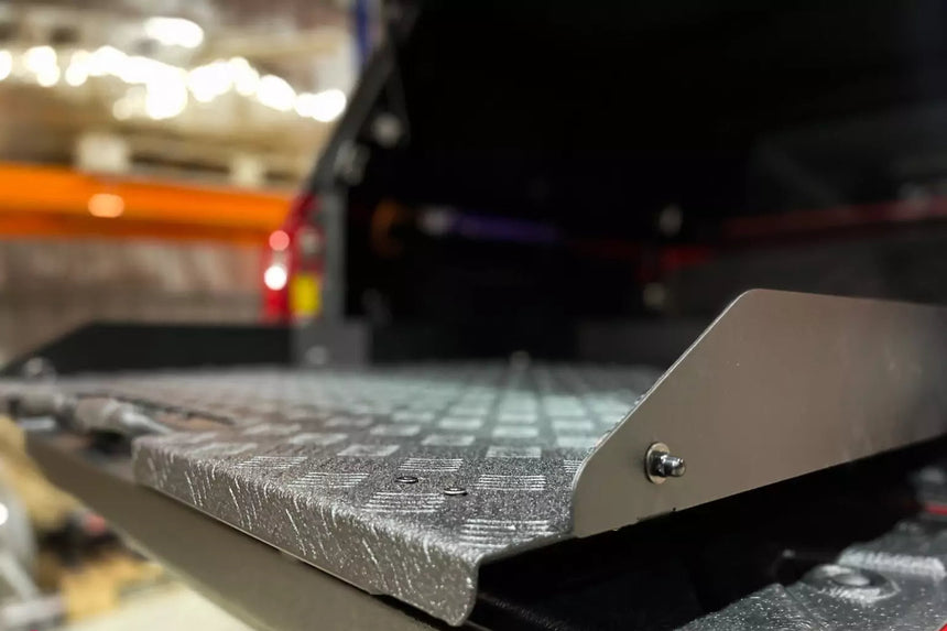 Sliding Tray Drawer for New Volkswagen Amarok 2023+