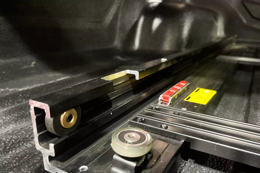 Sliding Tray Drawer for New Volkswagen Amarok 2023+