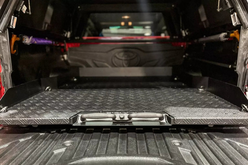 Sliding Tray Drawer for New Volkswagen Amarok 2023+