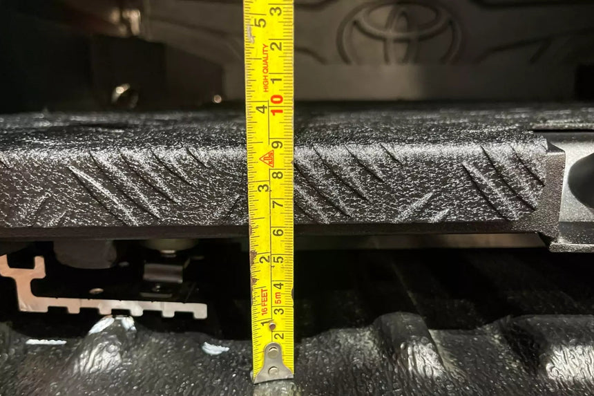 Sliding Tray Drawer for New Volkswagen Amarok 2023+
