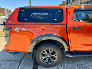 Canopy DMax 2020-2025 Isuzu - FORCE PRO ISUZU D-MAX