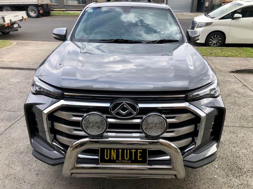 Nudge Bar For LDV T60 2017-2025