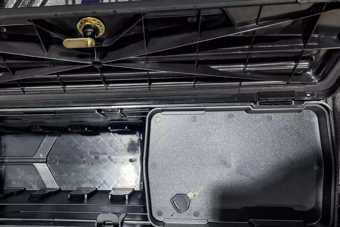 Smart Tool Box for Toyota Hilux SR5 2015-2025 | Swing-Out Ute Storage – UniUte