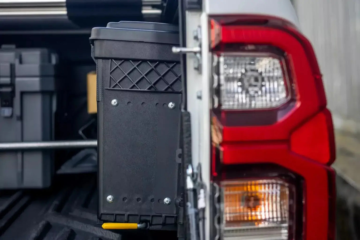 Smart Tool Box for Toyota Hilux SR5 2015-2025 | Swing-Out Ute Storage – UniUte