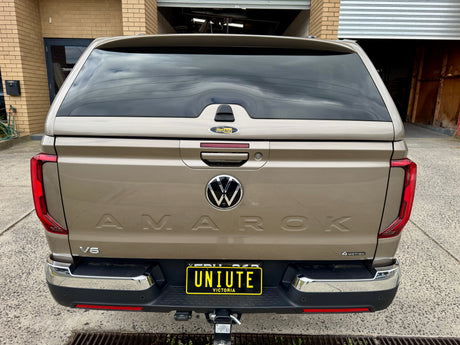 Fibreglass Canopy for Volkswagen Amarok 2023-2026 | UniUte