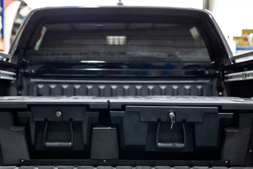 Weathertight Ute Drawer System For Toyota Hilux 2015-2025