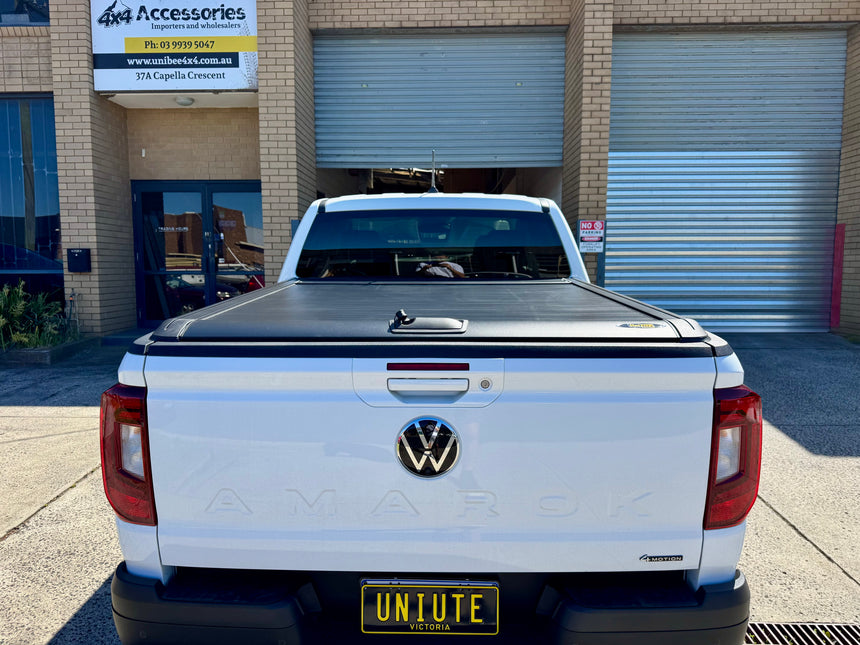 Amarok Roller Shutter Volkswagen 2023+ Gen2 Manual Roller Cover