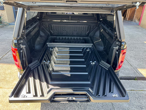 BYD Shark 6 Sliding Tray 2025+ | Tub Slide
