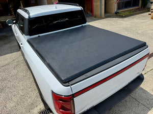 BYD Shark 6 Tonneau Cover Soft Tri-Fold for 2025+
