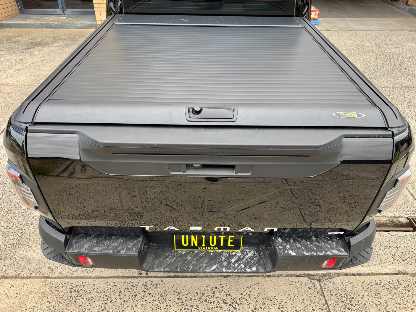 Kia Tasman Roller Shutter 2025+ Gen2 Manual KIA TASMAN