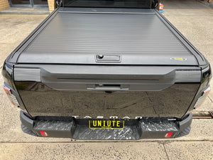 Kia Tasman Roller Shutter 2025+ Gen2 Manual KIA TASMAN