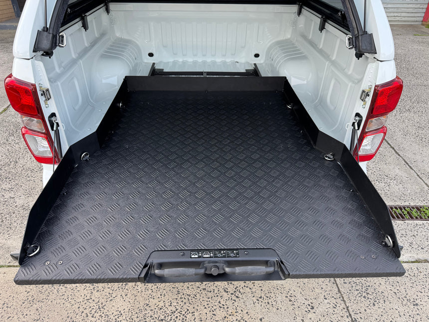 Sliding Tray Drawer for Isuzu D-Max 2012-2025