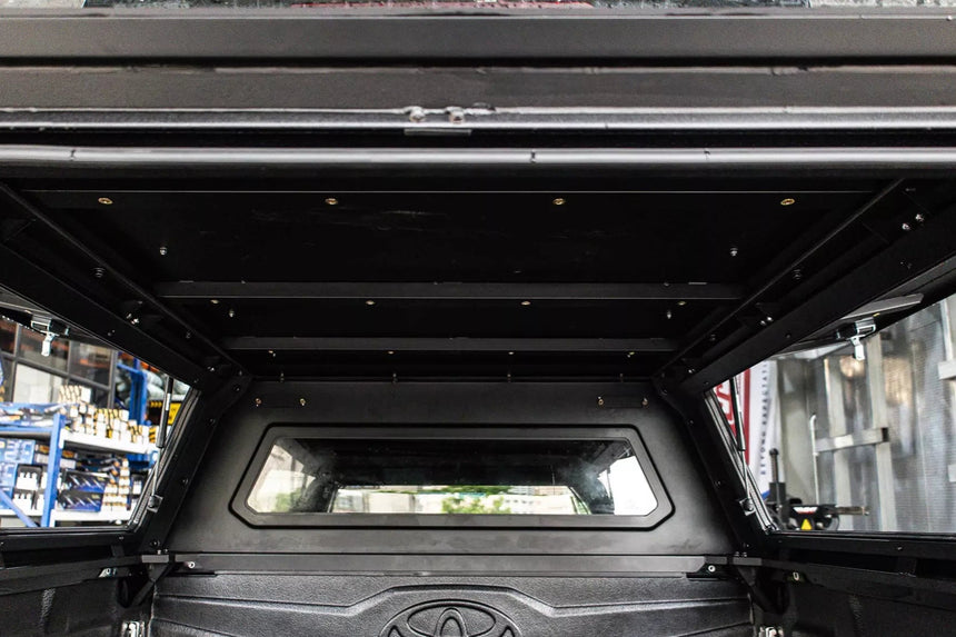 Stainless Steel 2020-2025 DMax Canopy