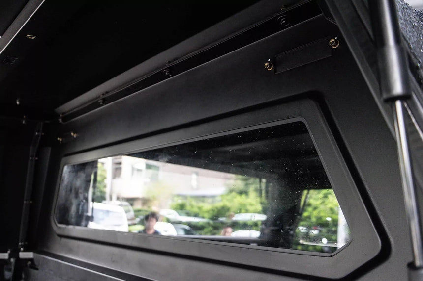 Stainless Steel 2020-2025 DMax Canopy