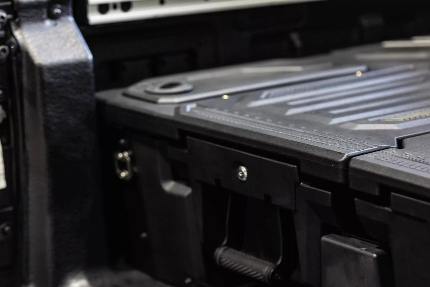 Weathertight Ute Drawer System For Toyota Hilux 2015-2025