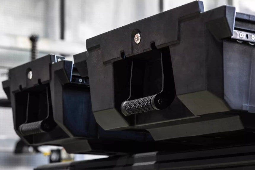 Weathertight Ute Drawer System For Toyota Hilux 2015-2025