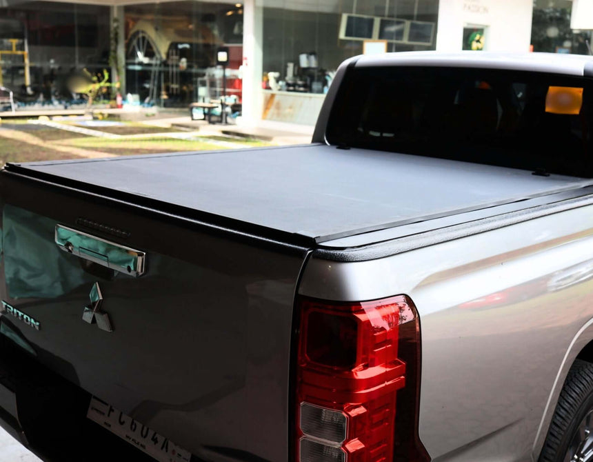 HR REVOLVER Hard Rolling Cover for Mitsubishi Triton MV 2024+ - UniUte