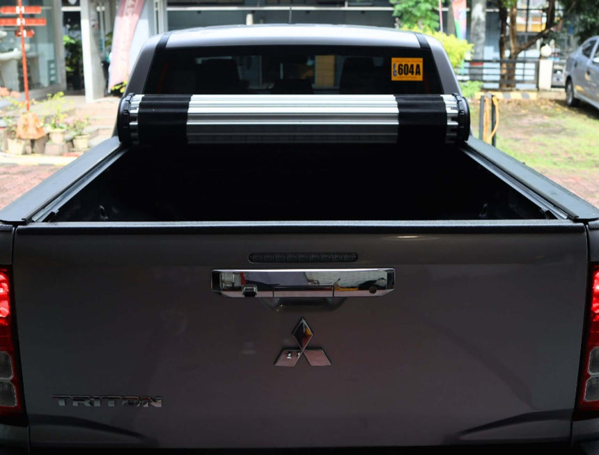 HR REVOLVER Hard Rolling Cover for Mitsubishi Triton MV 2024+ - UniUte