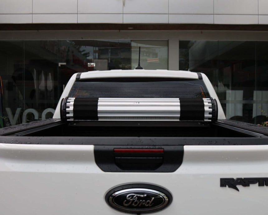 HR REVOLVER Hard Rolling Cover for Ford Ranger NextGen 2022-2025 - UniUte