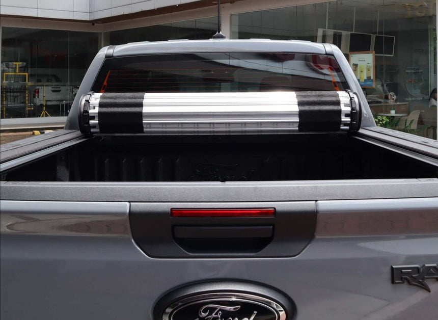 HR REVOLVER Hard Rolling Cover for Ford Ranger NextGen 2022-2025 - UniUte