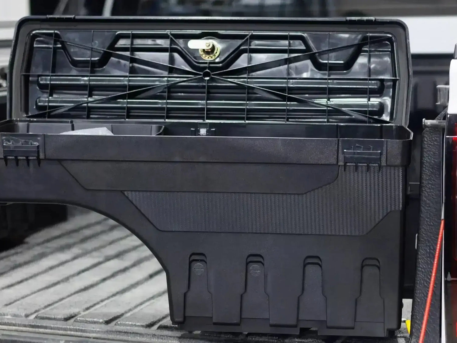 Smart Tool Box for Ford Ranger RA Next Gen 2022+ | Swing-Out Ute Storage – UniUte