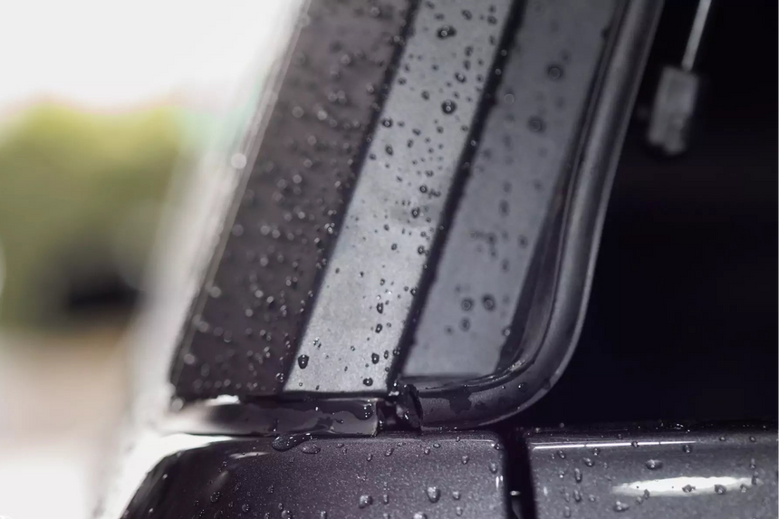 Stainless Steel 2020-2025 DMax Canopy