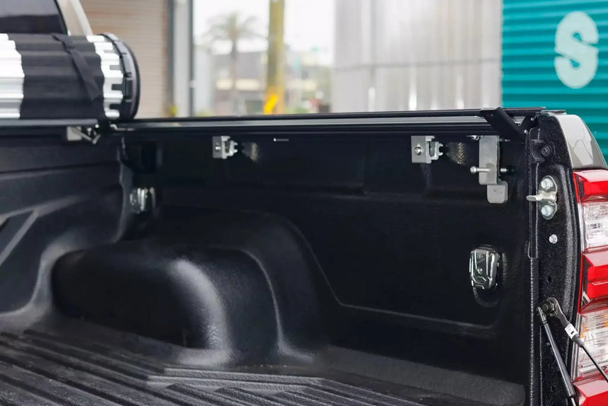 HR REVOLVER Hard Rolling Cover for Toyota Hilux SR5 2015-2025 - UniUte