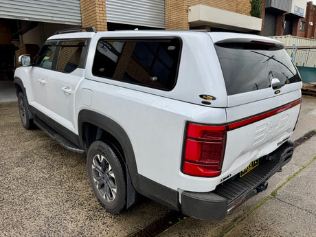 Fibreglass Canopy for BYD Shark 6 2025+ | UniUte