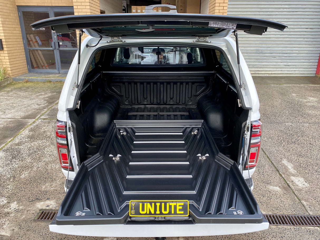 BYD Shark 6 Sliding Tray 2025+ UniUte