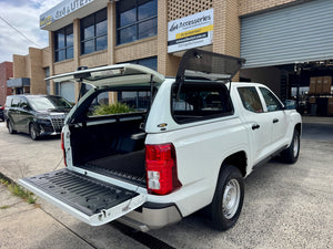 Triton Canopy Mitsubishi MV 2024+ FORCE PRO