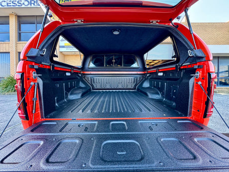 Fibreglass Canopy for BYD Shark 6 2025+ | UniUte