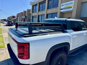 Universal Multifunction Tub Rack — Carrier Cage
