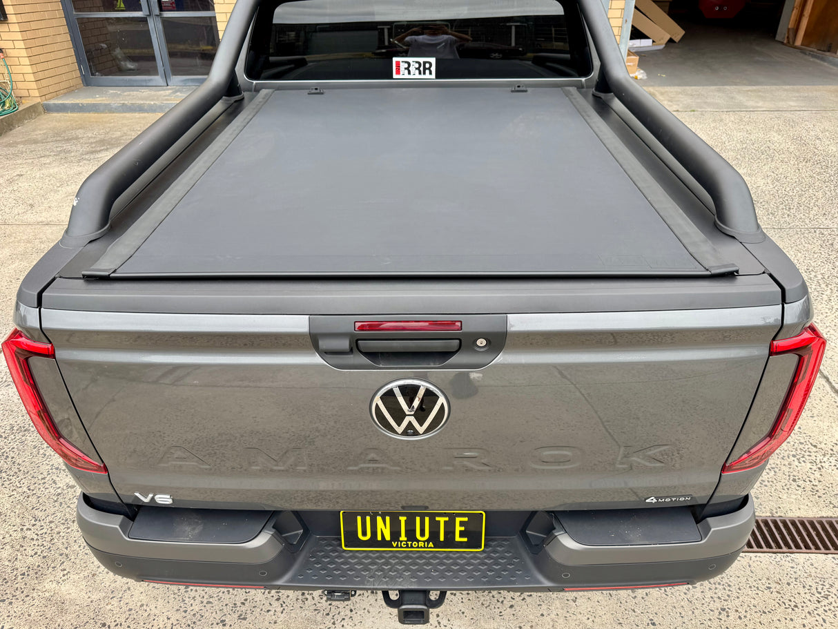HR REVOLVER Hard Rolling Cover for New Volkswagen Amarok 2023-2026 - UniUte