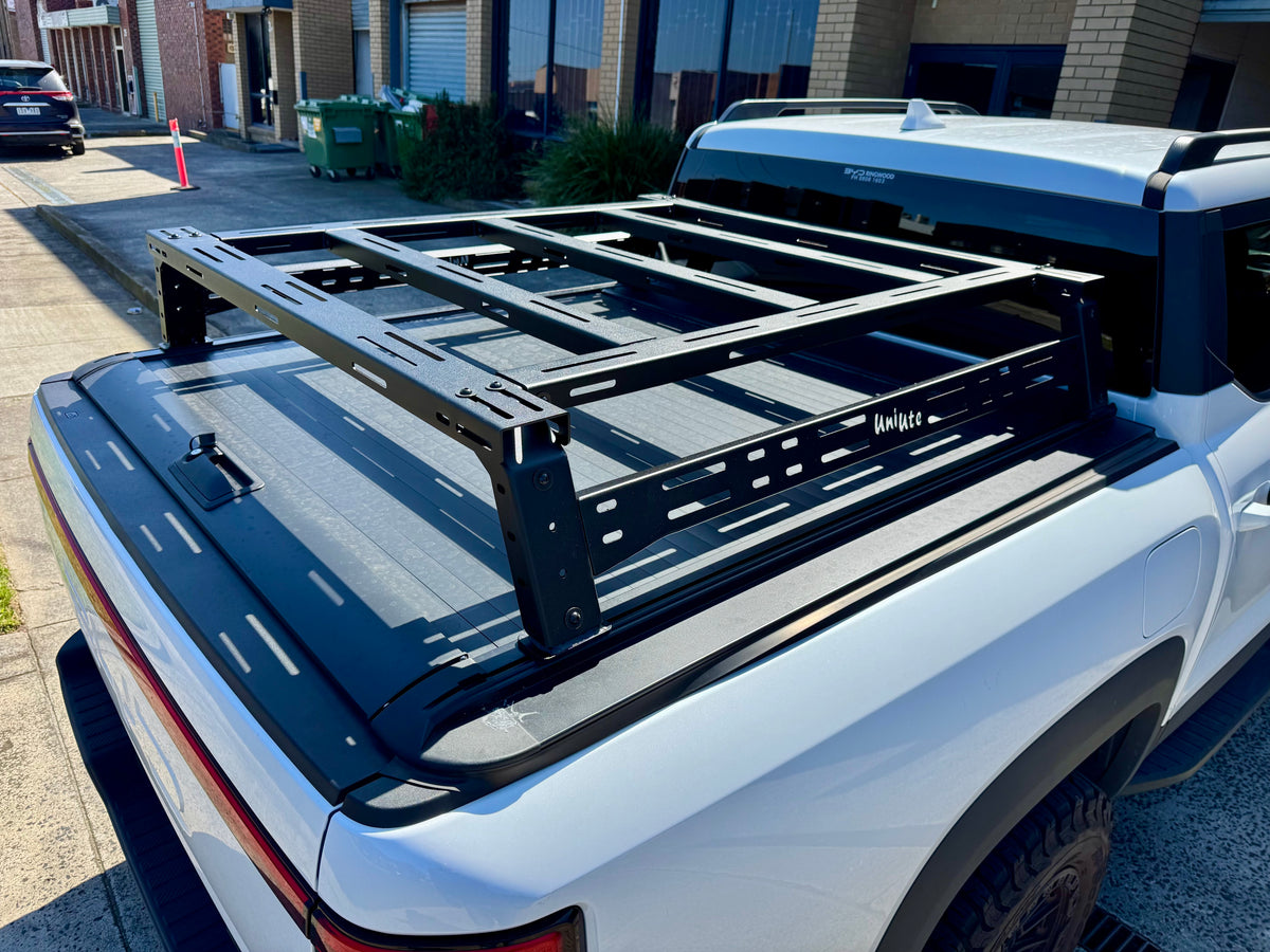 Universal Multifunction Tub Rack — Carrier Cage