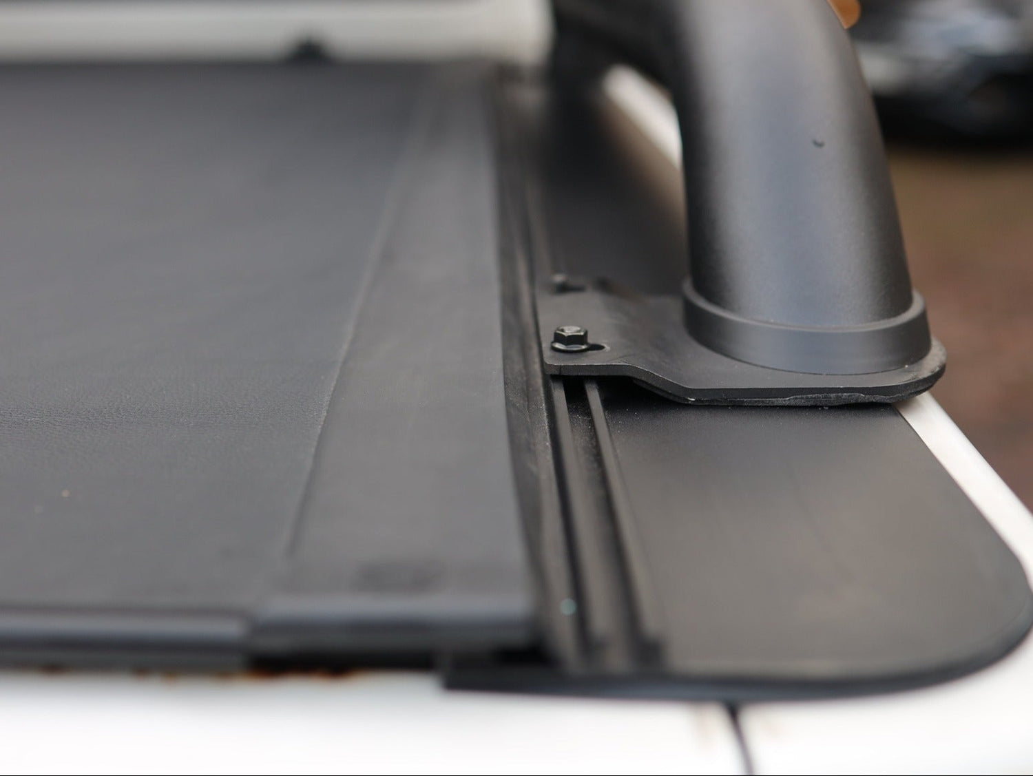REVOLVER Hard Rolling Tonneau Cover for Mazda BT-50 2020–2026