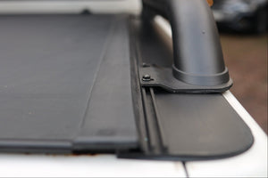 REVOLVER Hard Rolling Tonneau Cover for Mazda BT-50 2020–2026